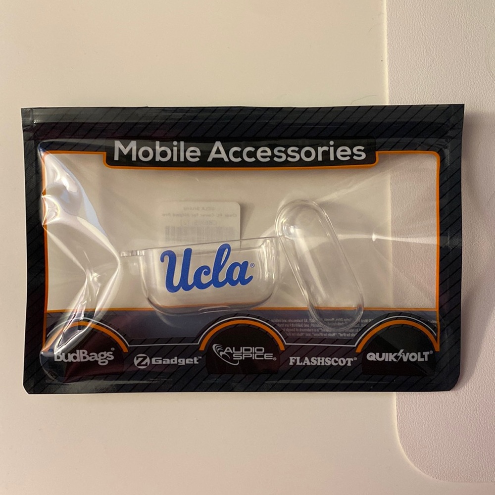 UCLA AIRPOD PRO CASE